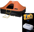 Coastal Commander Life Raft . . .