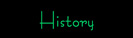 History . . .