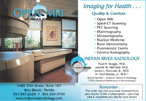 Vero Beach Magazine . . .